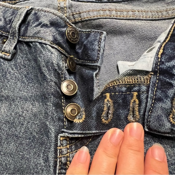 NWT Wild Fable Women's Low Rise Boot Cut- Medium Wash Size 0 - Picture 9 of 14